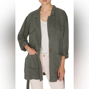 NEW Women’s Sanctuary Utility Jacket